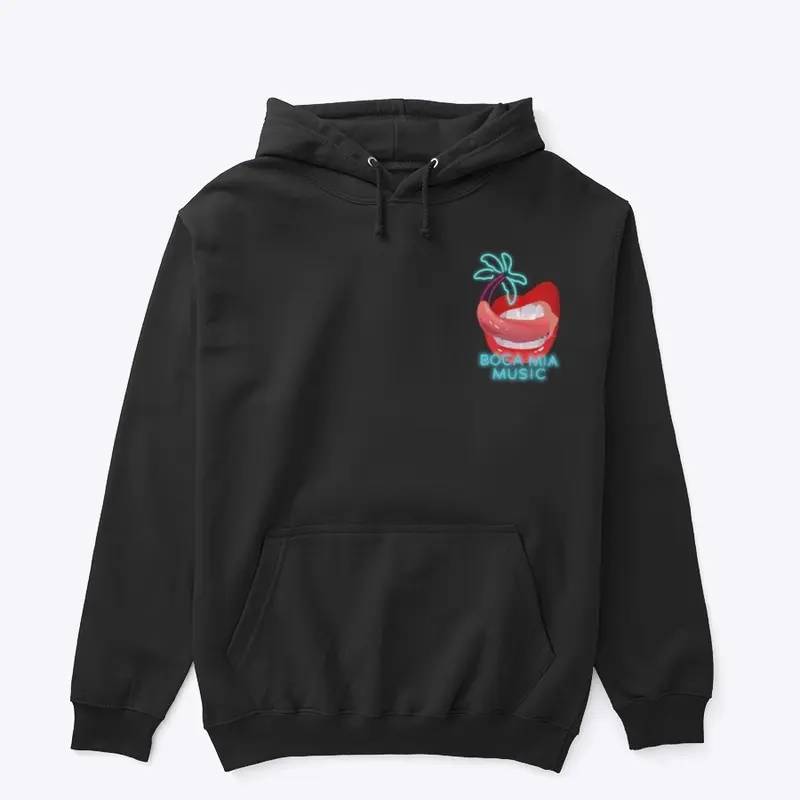 Boca Mia Music Classic Unisex Hoodie